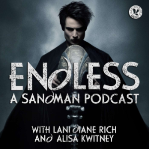 Endless: A Sandman Podcast-logo