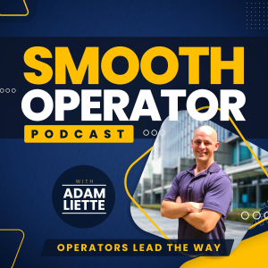 Smooth Operator Podcast-logo
