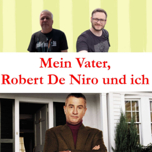 Mein Vater, Robert De Niro und ich-logo