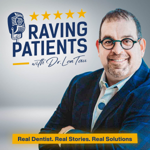 The Raving Patients Podcast-logo
