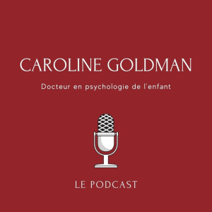Caroline Goldman - docteur en psychologie de l'enfant-logo
