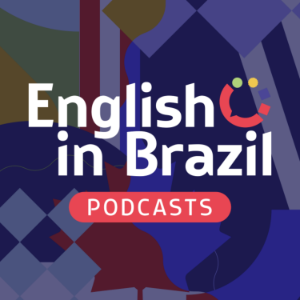 English in Brazil Podcasts - sua dose de ingles a qualquer momento-logo