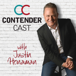 ContenderCast with Justin Honaman-logo