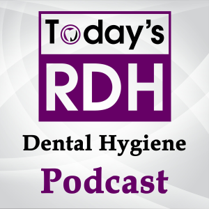 Today's RDH Dental Hygiene Podcast-logo