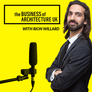 Business of Architecture UK Podcast-logo