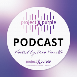Project Purple Podcast-logo