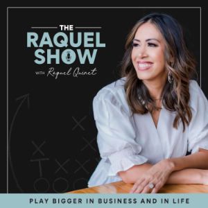 Play Bigger in Real Estate with Raquel Q.-logo