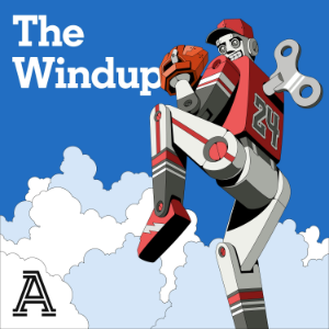 The Windup: A show about Baseball-logo