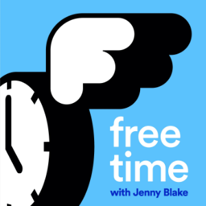Free Time with Jenny Blake-logo