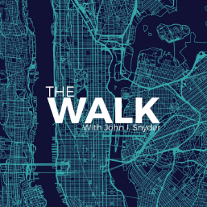 The Walk with John I. Snyder-logo
