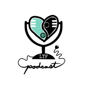 The LYF Podcast-logo