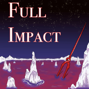 Full Impact: A Neon Genesis Evangelion Exegesis-logo