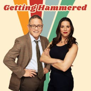 Getting Hammered®-logo