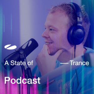 ASOT | A State of Trance Podcast-logo