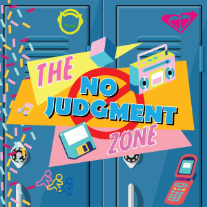 The No Judgment Zone-logo