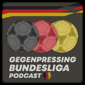 Gegenpressing: The Bundesliga Podcast-logo