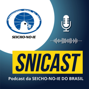 SNICAST - Podcast da SEICHO-NO-IE DO BRASIL-logo