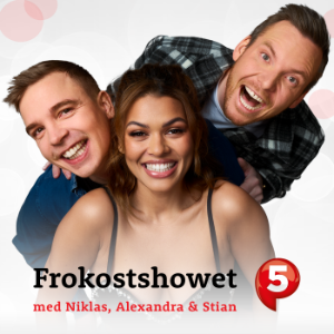 Frokostshowet pa P5-logo