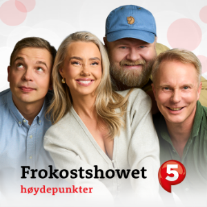 Frokostshowet pa P5-logo