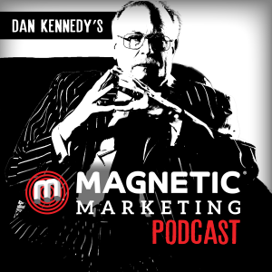 Dan Kennedy's Magnetic Marketing Podcast-logo