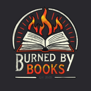 Burned By Books-logo