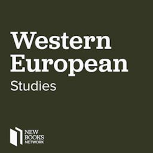 New Books in Western European Studies-logo