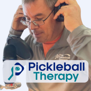 Pickleball Therapy-logo