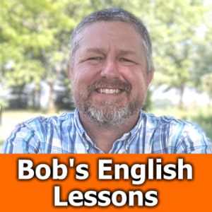Bob's Short English Lessons-logo