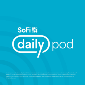 SoFi Daily Podcast-logo