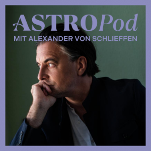 AstroPod - Der Astrologie Podcast-logo