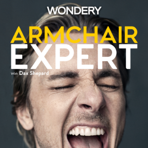 Armchair Expert with Dax Shepard-logo