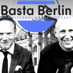 Basta Berlin- der alternativlose Podcast-logo