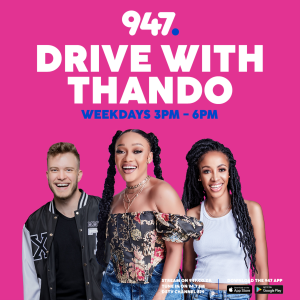947 Drive with Thando-logo