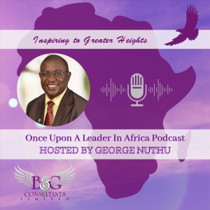 Once Upon A Leader In Africa-logo