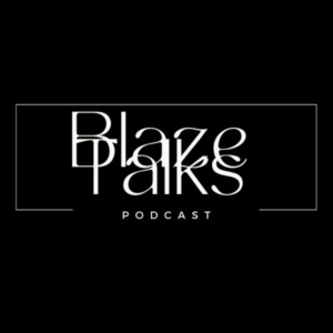 Blaze Talks Podcast-logo