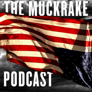 The Muckrake Political Podcast-logo