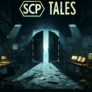 Site 19 Cantina - SCP Tales Podcast-logo