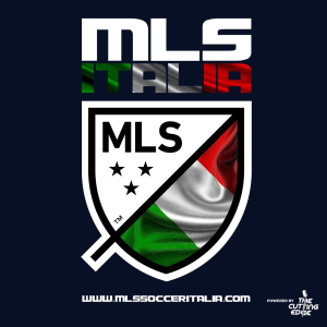 MLS Soccer Italia-logo