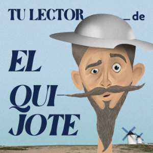 Tu lector de El Quijote-logo