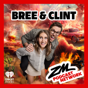 ZM’s Bree & Clint Podcast with Caitlin Marett - 3rd August 2026