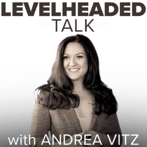 Levelheaded Talk-logo