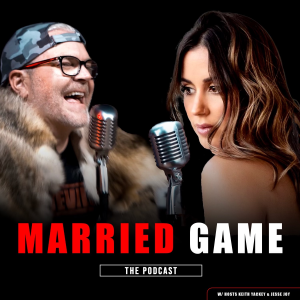 Married Game Podcast-logo