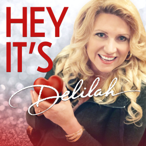 Hey, It's Delilah-logo