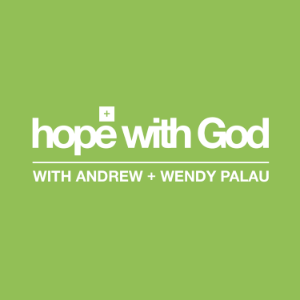 Hope with God... with Andrew and Wendy Palau-logo