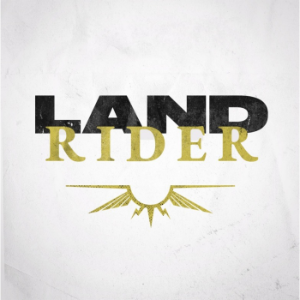 Outrider & Land Rider | Des Podcasts Star Wars & Warhammer-logo