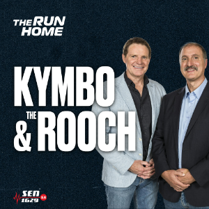 The Run Home with Kymbo & The Rooch-logo