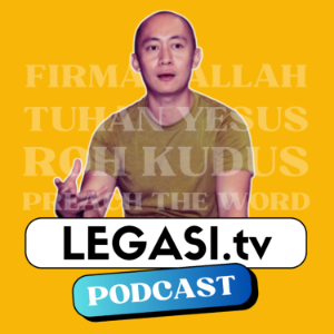 LEGASI.tv Podcast-logo