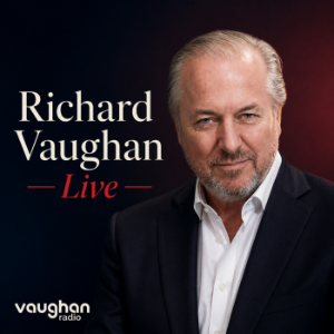 Richard Vaughan Live-logo