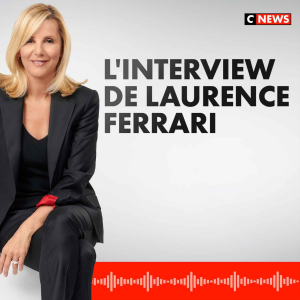 L'interview de Laurence Ferrari-logo