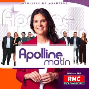 L'intégrale d'Apolline Matin du jeudi 17 juillet 2025 - 6h/9h